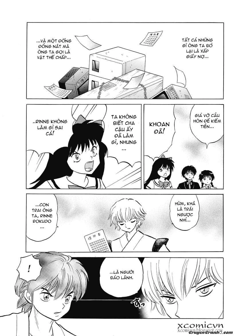 Bạn Học Bí Ẩn Chapter 55 - 4