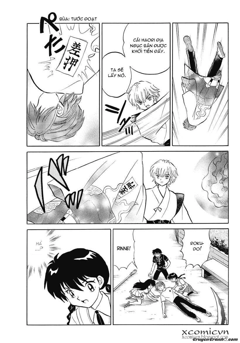 Bạn Học Bí Ẩn Chapter 55 - 8