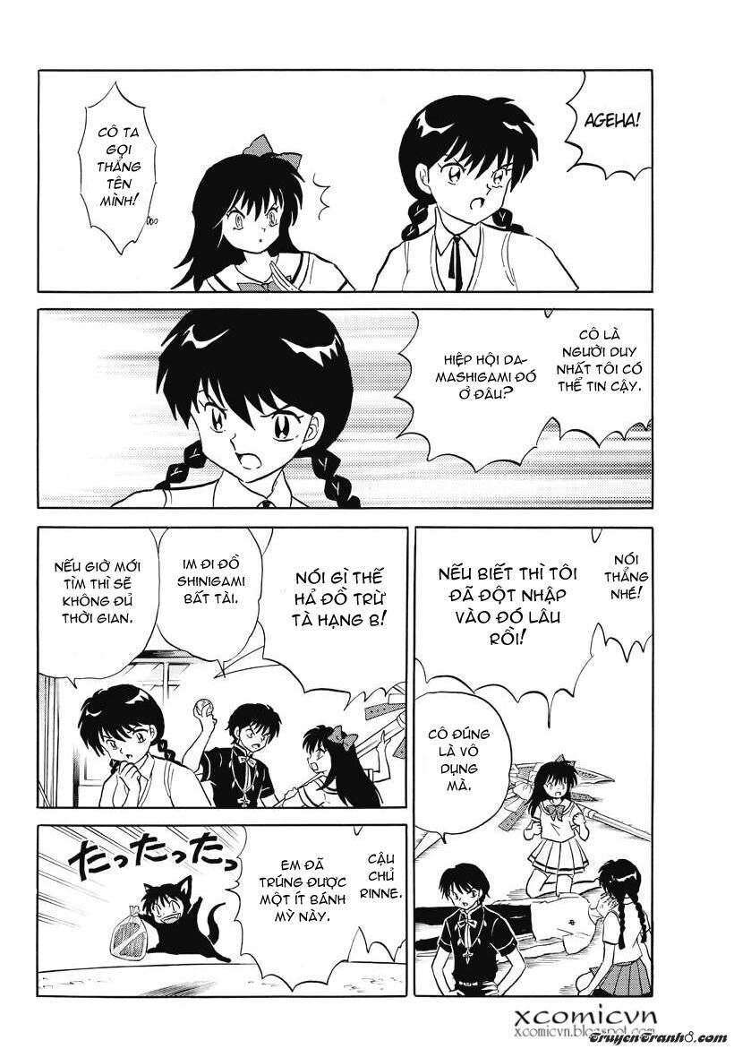 Bạn Học Bí Ẩn Chapter 55 - 11