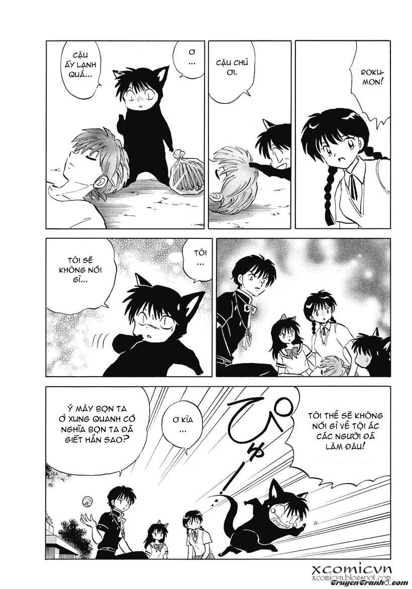 Bạn Học Bí Ẩn Chapter 55 - 12