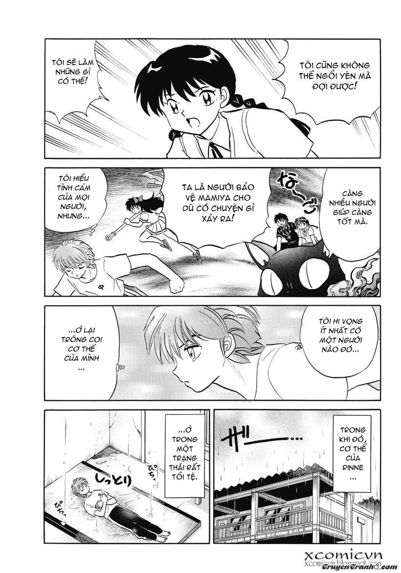 Bạn Học Bí Ẩn Chapter 55 - 16