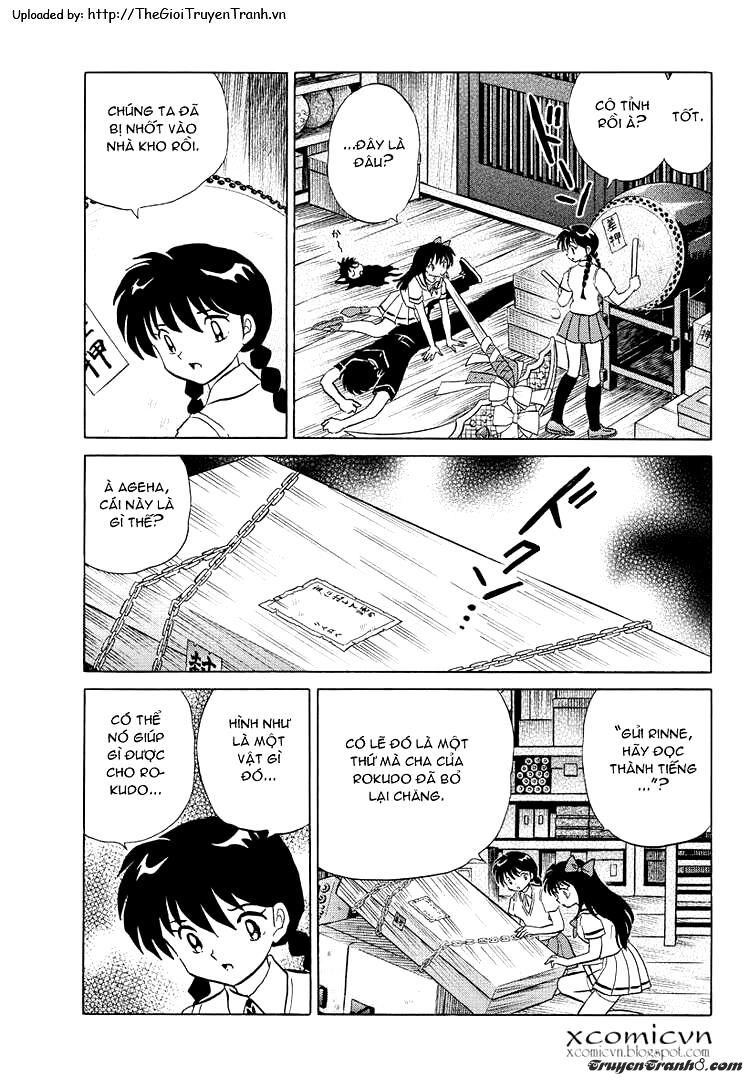 Bạn Học Bí Ẩn Chapter 57 - 2