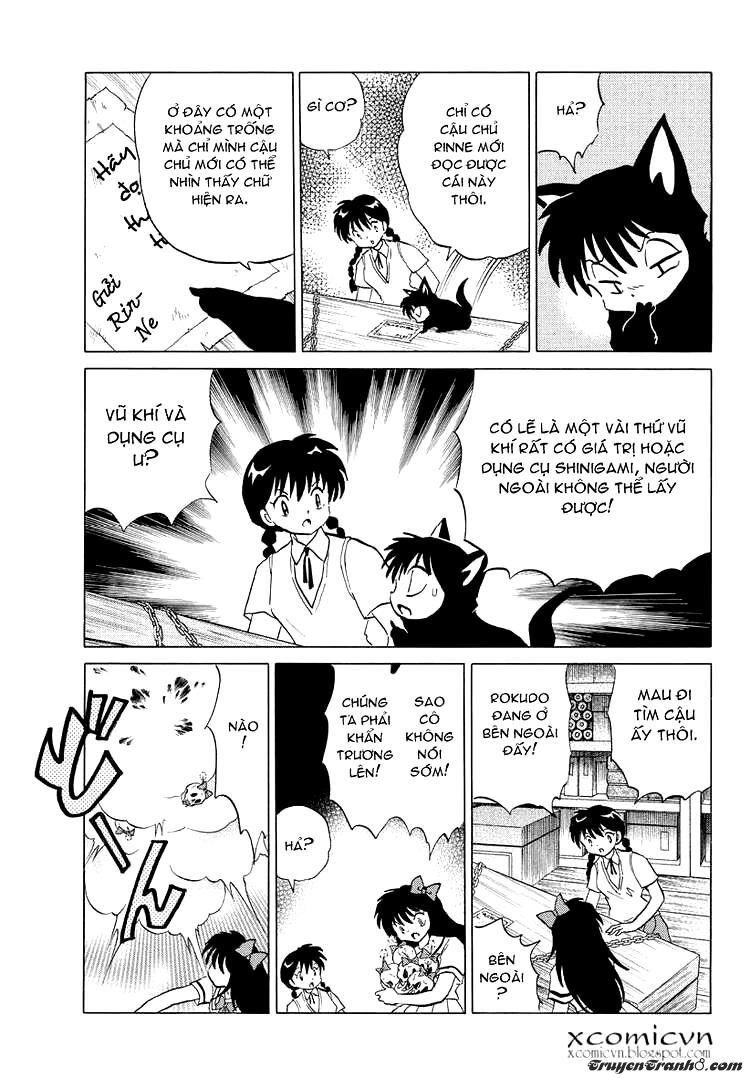 Bạn Học Bí Ẩn Chapter 57 - 4