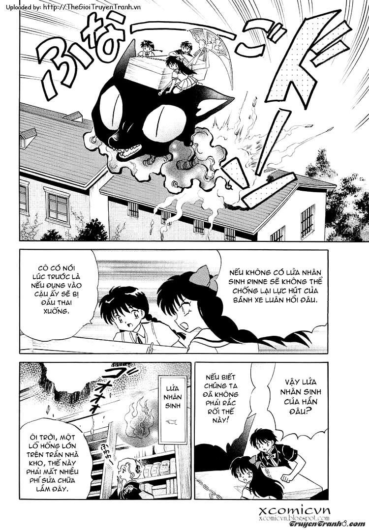 Bạn Học Bí Ẩn Chapter 57 - 5