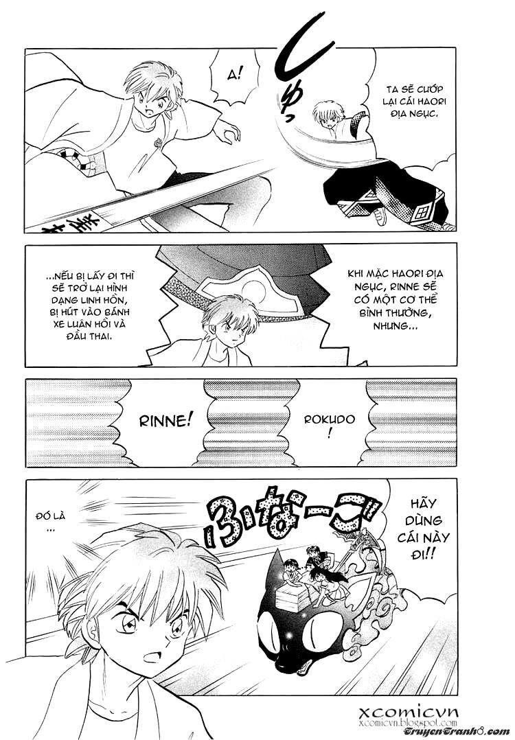 Bạn Học Bí Ẩn Chapter 57 - 7