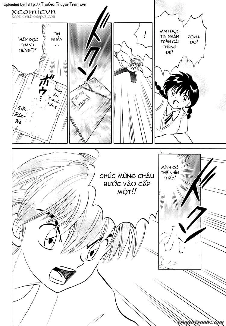 Bạn Học Bí Ẩn Chapter 57 - 9