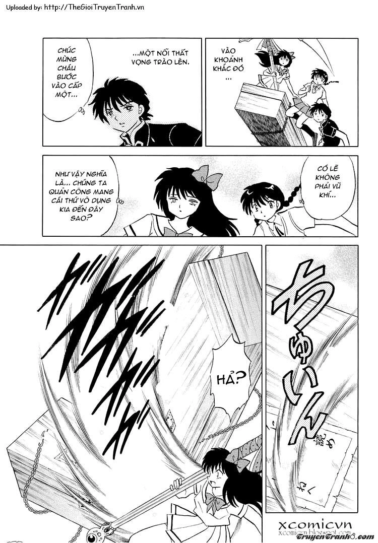 Bạn Học Bí Ẩn Chapter 57 - 10