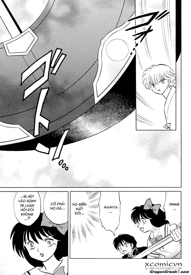 Bạn Học Bí Ẩn Chapter 57 - 16