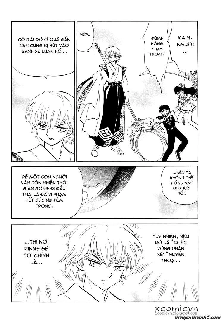 Bạn Học Bí Ẩn Chapter 57 - 17