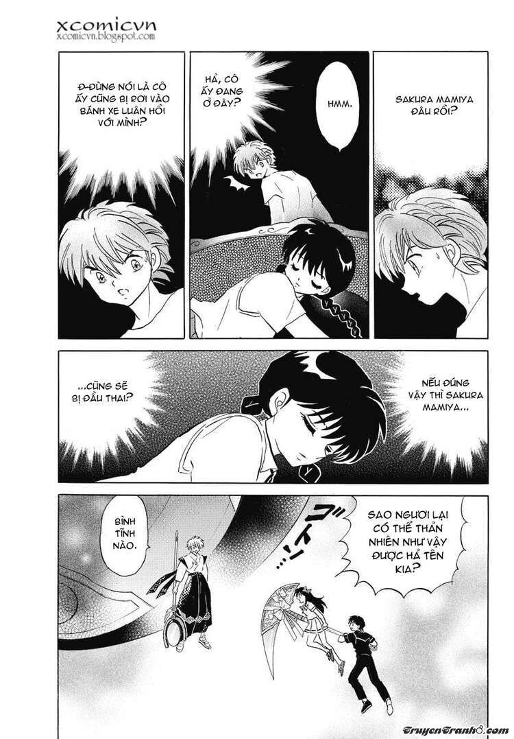 Bạn Học Bí Ẩn Chapter 58 - 2