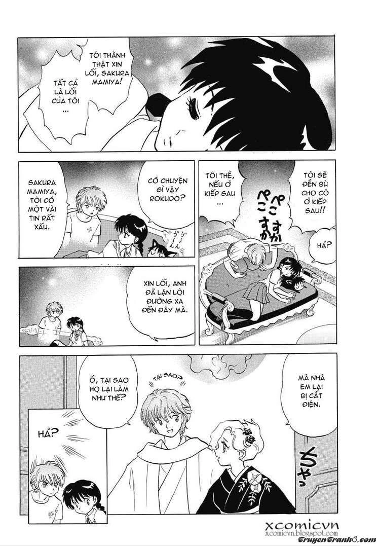 Bạn Học Bí Ẩn Chapter 58 - 5