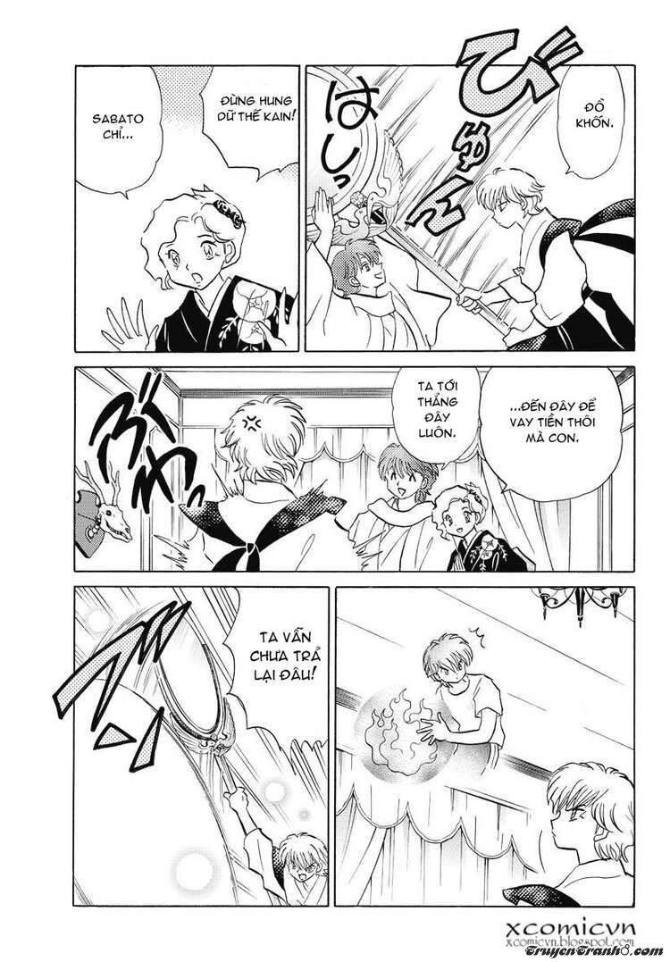 Bạn Học Bí Ẩn Chapter 58 - 8