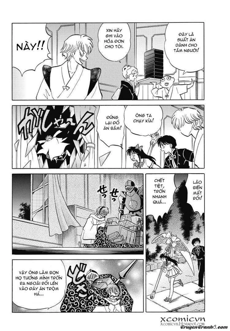 Bạn Học Bí Ẩn Chapter 58 - 13