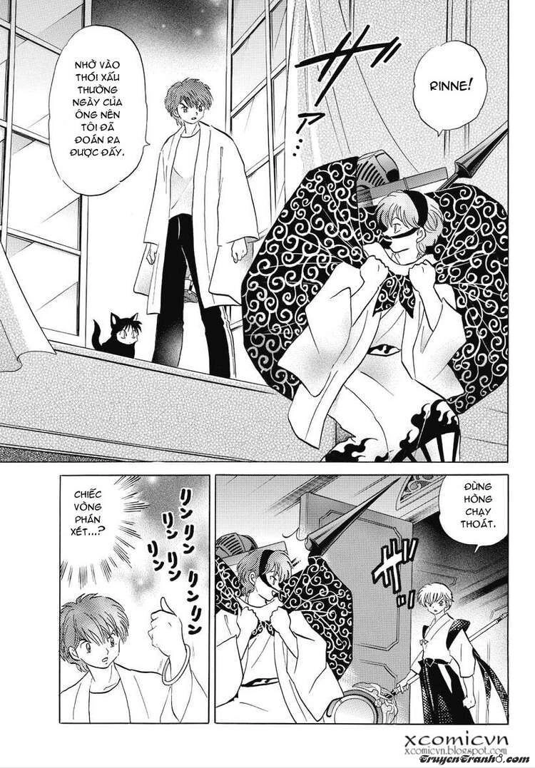 Bạn Học Bí Ẩn Chapter 58 - 14