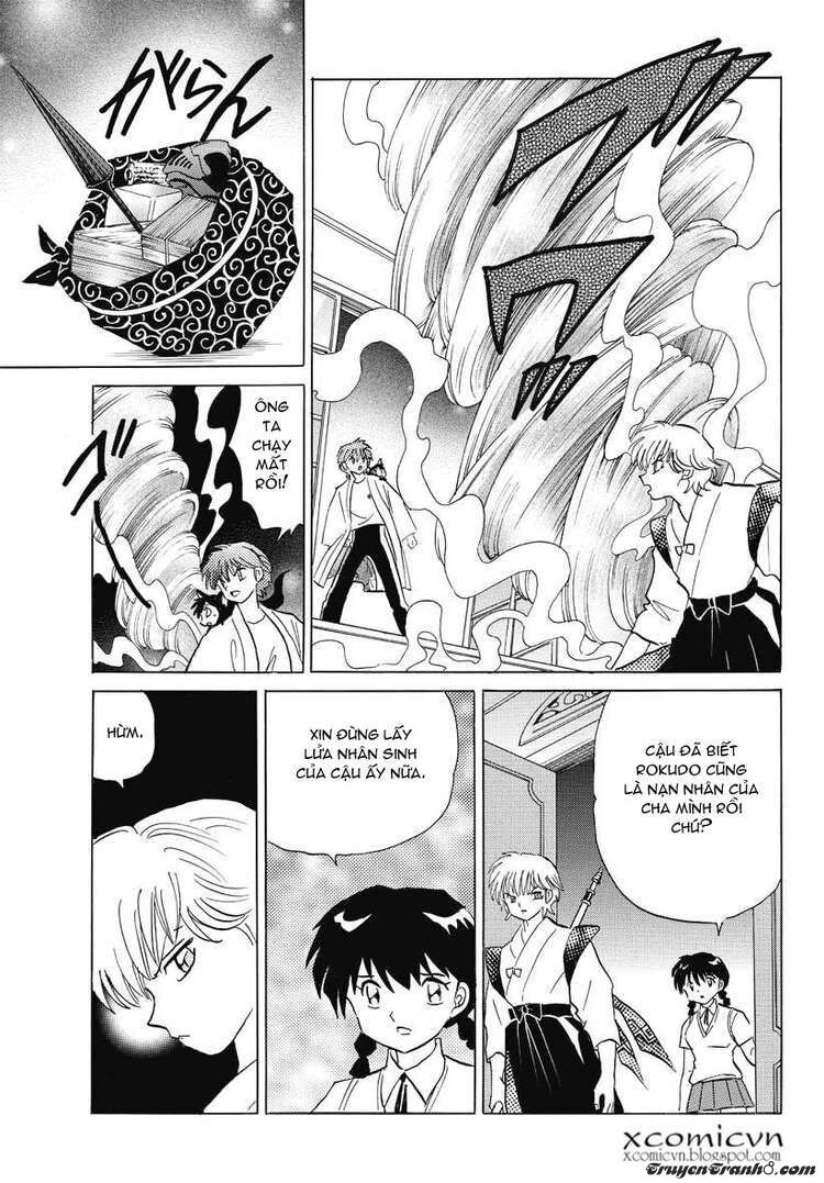 Bạn Học Bí Ẩn Chapter 58 - 16