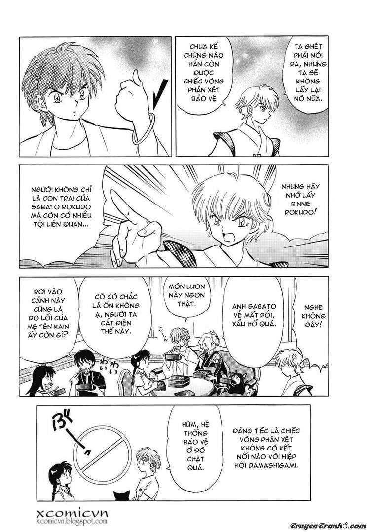 Bạn Học Bí Ẩn Chapter 58 - 17