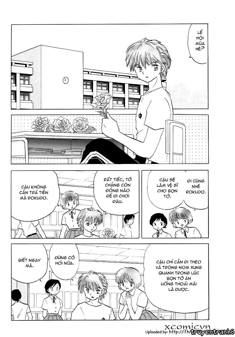 Bạn Học Bí Ẩn Chapter 59 - 1