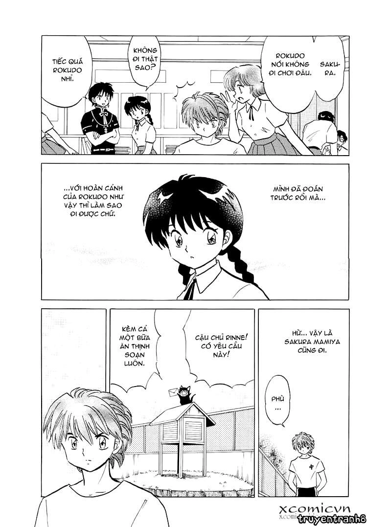 Bạn Học Bí Ẩn Chapter 59 - 2