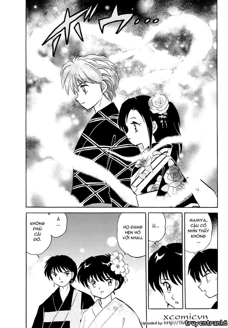 Bạn Học Bí Ẩn Chapter 59 - 6