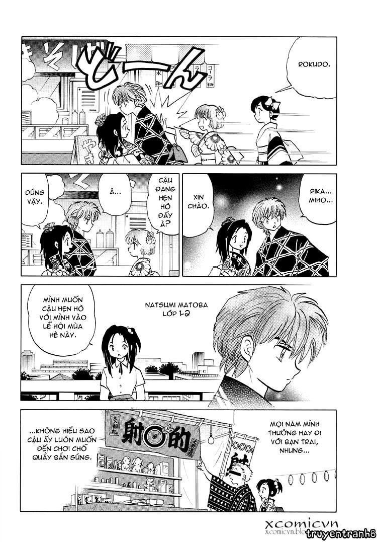 Bạn Học Bí Ẩn Chapter 59 - 7