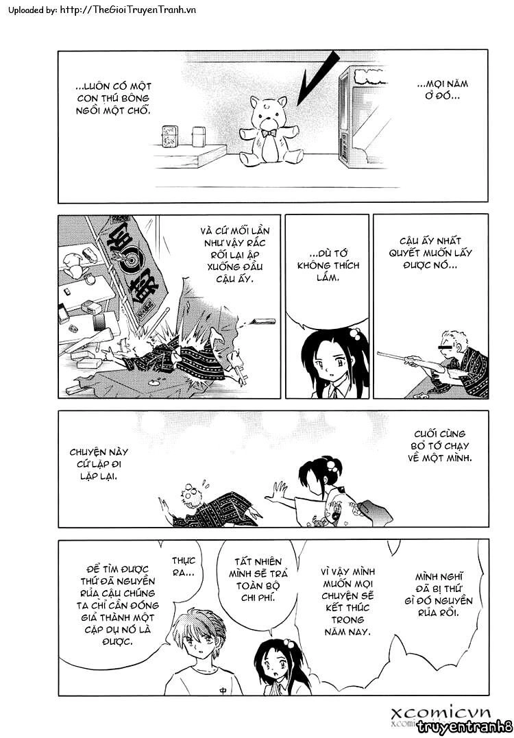 Bạn Học Bí Ẩn Chapter 59 - 8