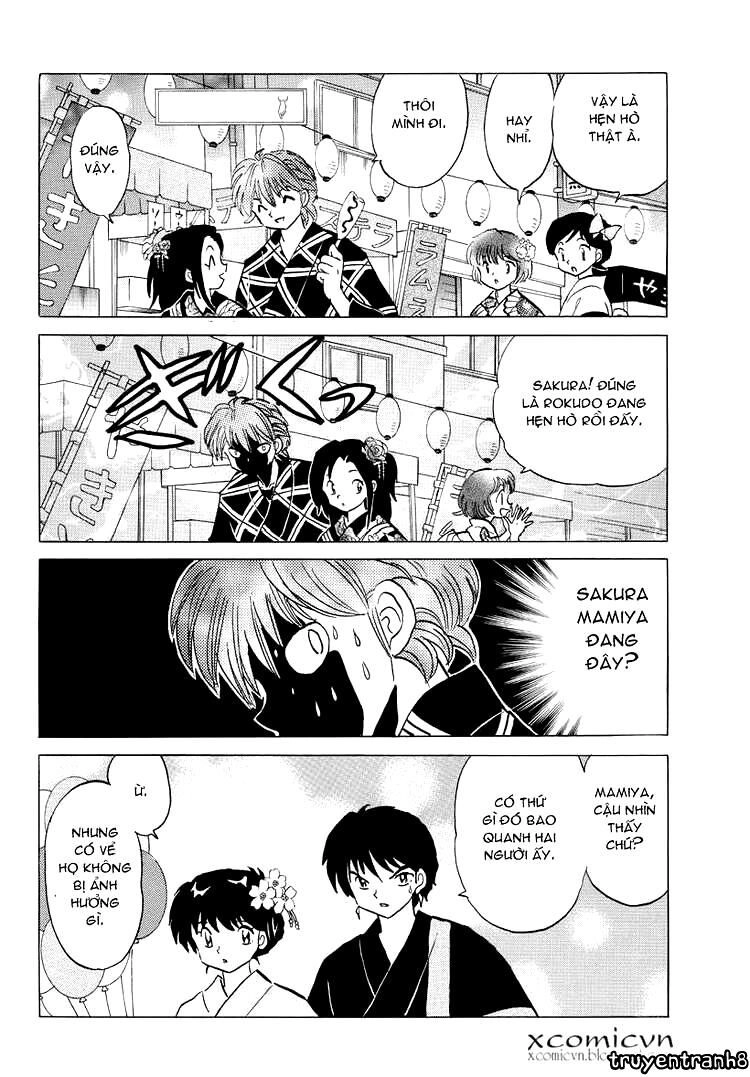 Bạn Học Bí Ẩn Chapter 59 - 9