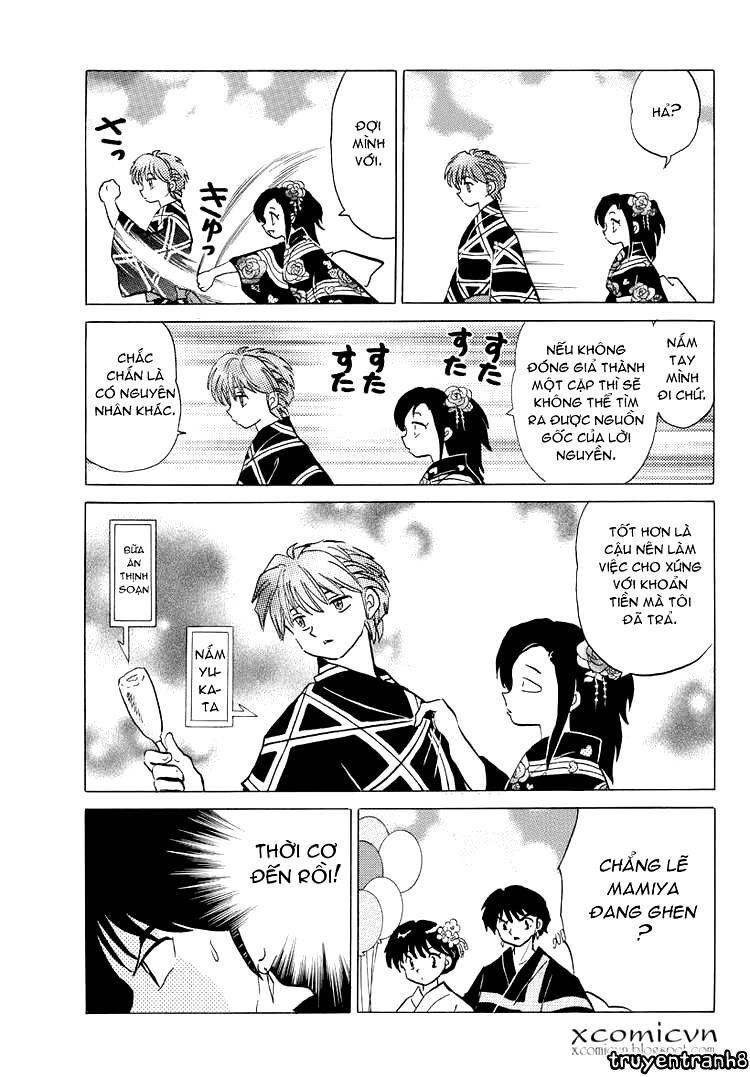 Bạn Học Bí Ẩn Chapter 59 - 10