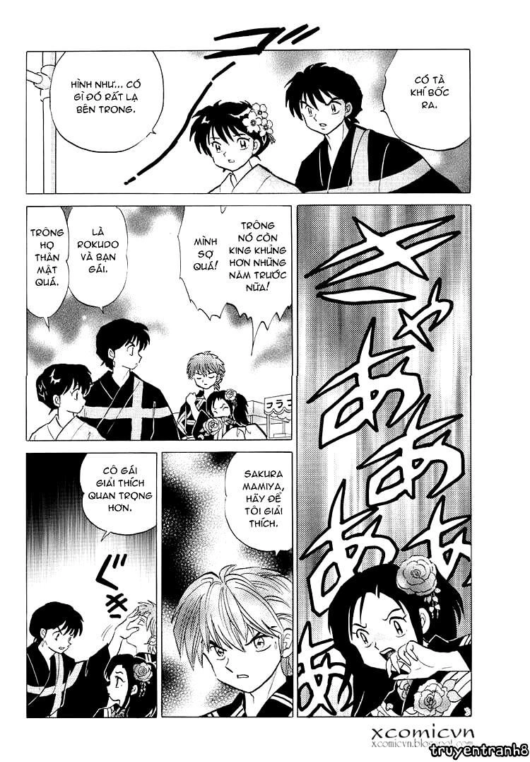 Bạn Học Bí Ẩn Chapter 59 - 13