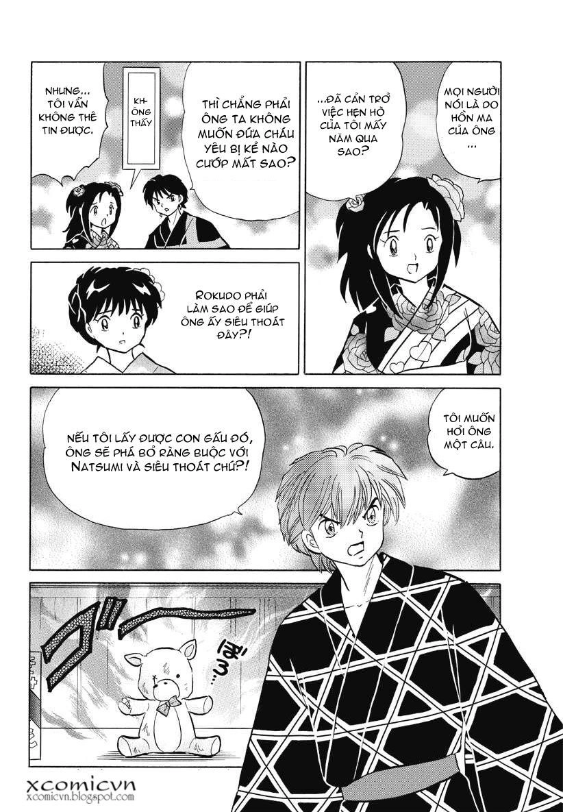 Bạn Học Bí Ẩn Chapter 60 - 4