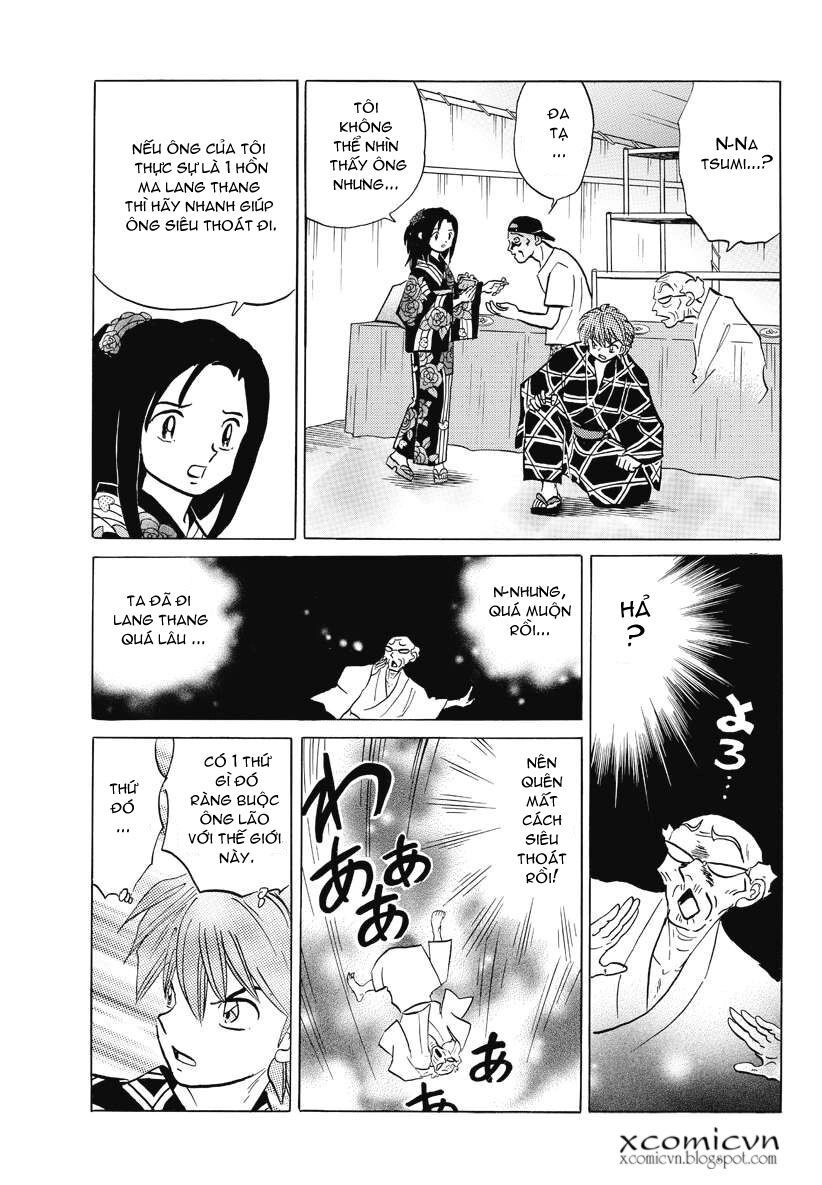 Bạn Học Bí Ẩn Chapter 60 - 9