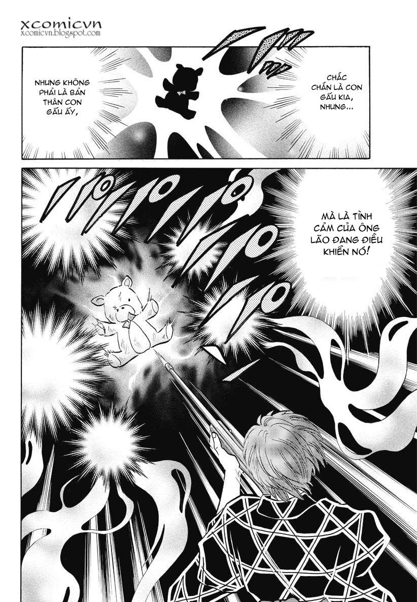 Bạn Học Bí Ẩn Chapter 60 - 10