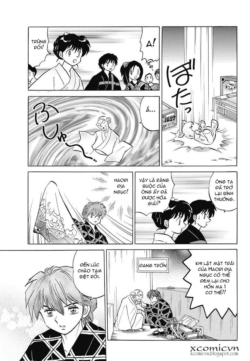 Bạn Học Bí Ẩn Chapter 60 - 11