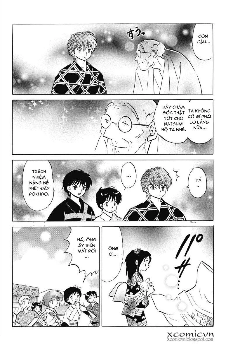 Bạn Học Bí Ẩn Chapter 60 - 14