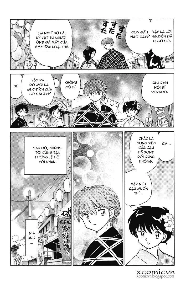 Bạn Học Bí Ẩn Chapter 60 - 16