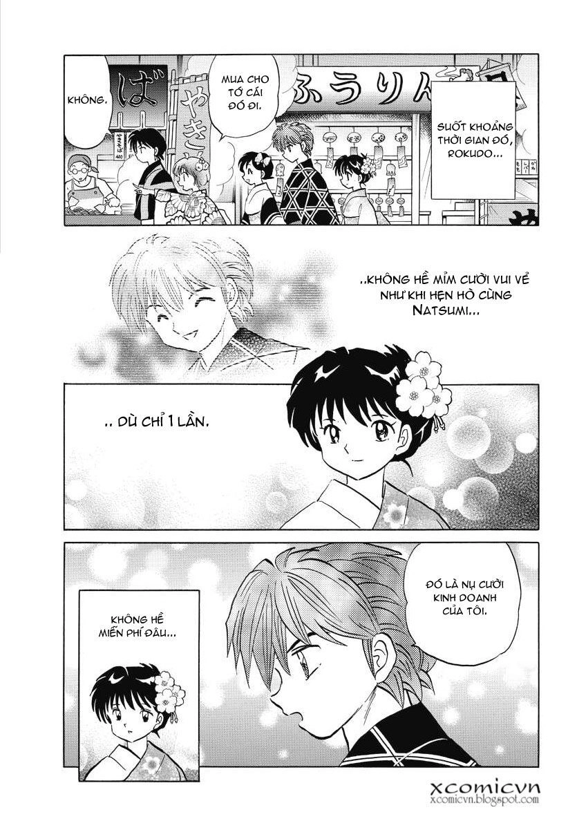 Bạn Học Bí Ẩn Chapter 60 - 17