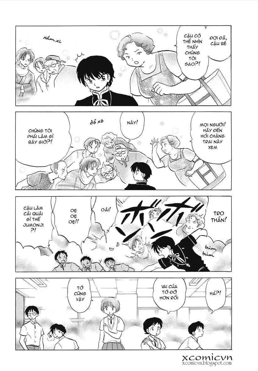 Bạn Học Bí Ẩn Chapter 62 - 4