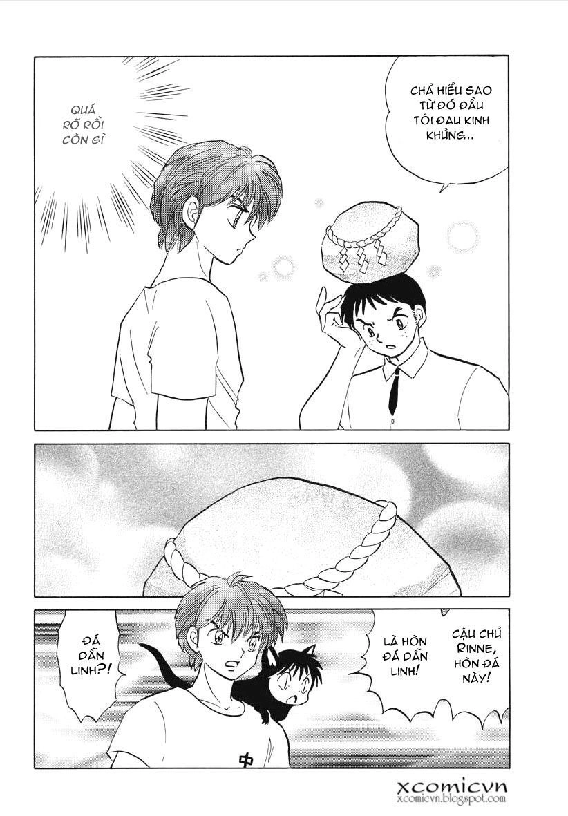 Bạn Học Bí Ẩn Chapter 62 - 6