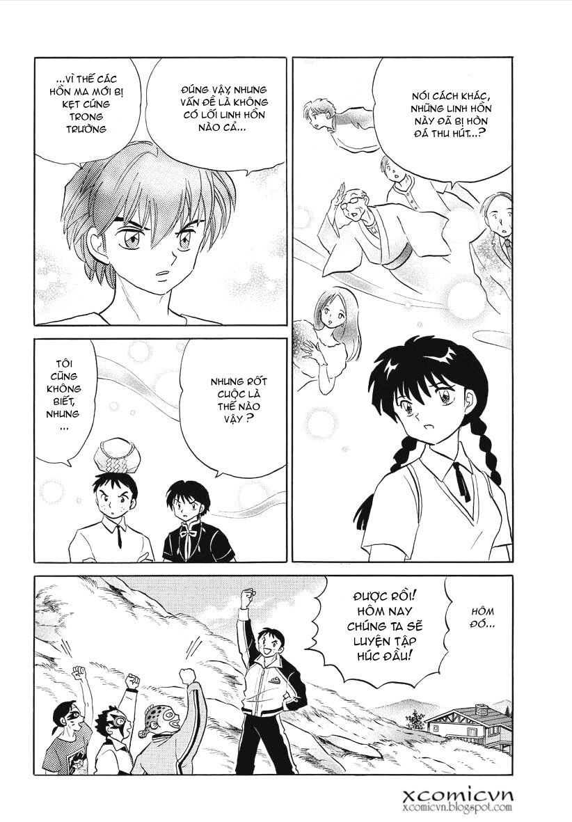 Bạn Học Bí Ẩn Chapter 62 - 8