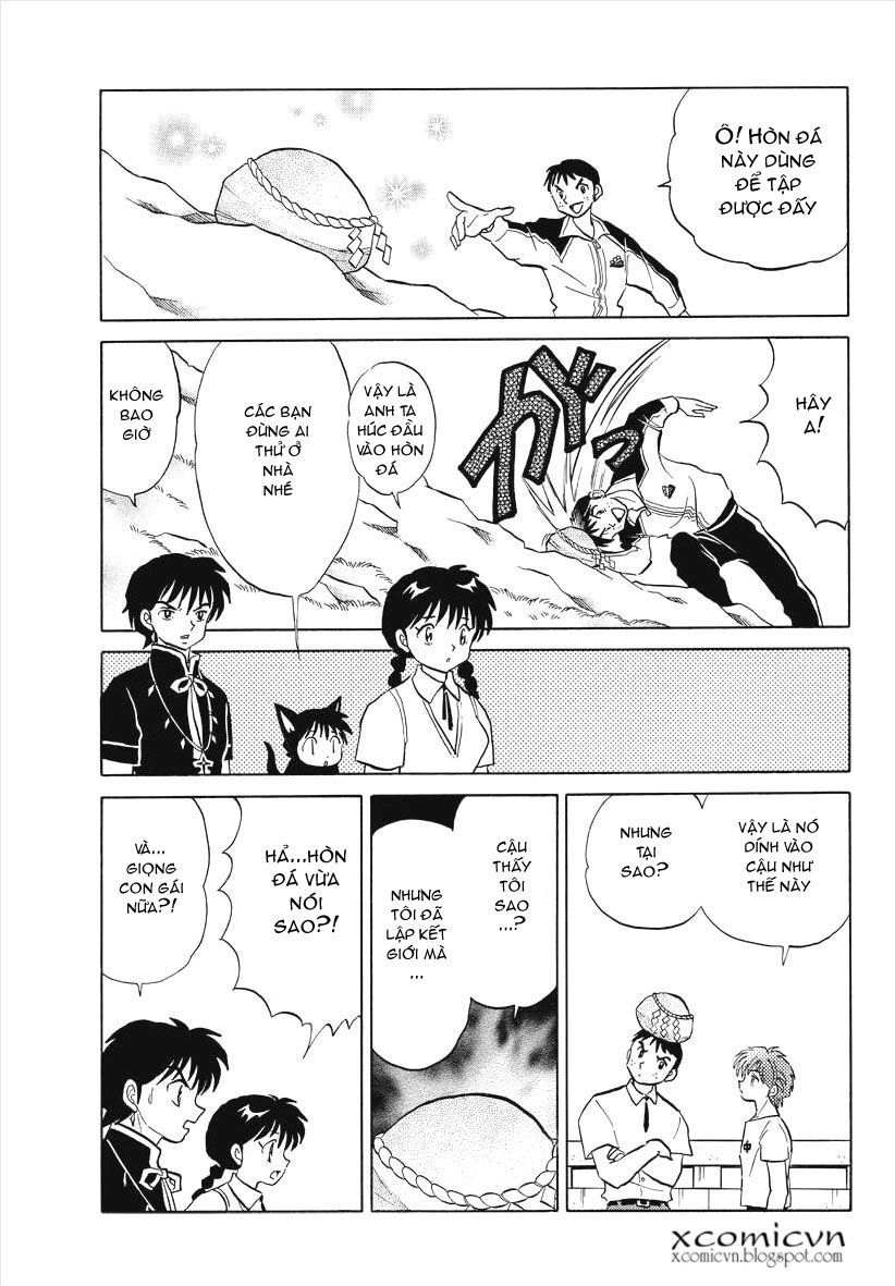 Bạn Học Bí Ẩn Chapter 62 - 9