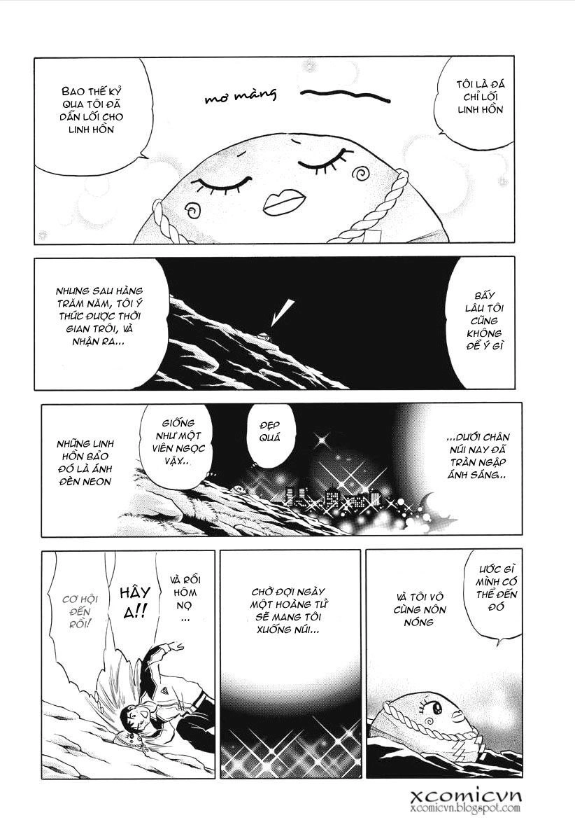 Bạn Học Bí Ẩn Chapter 62 - 10