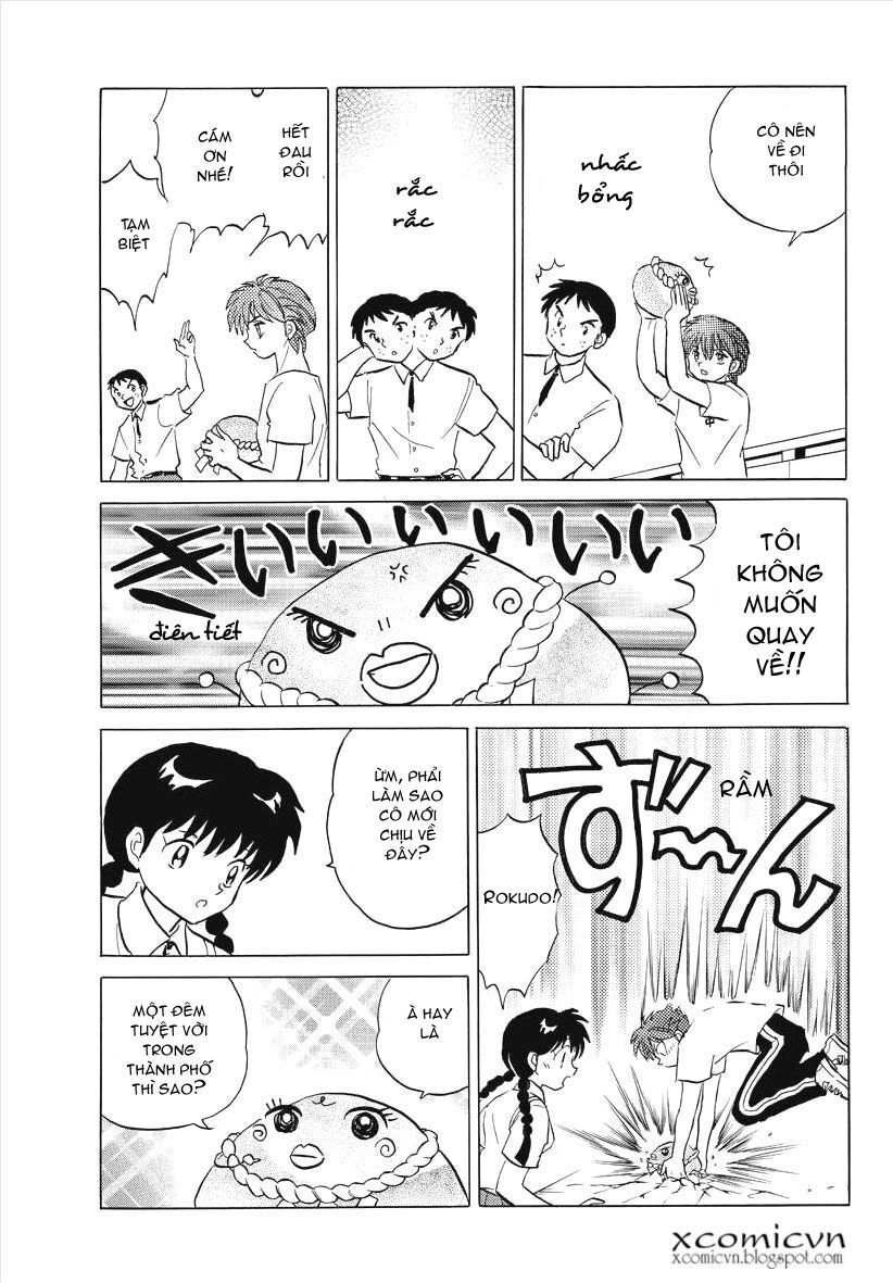 Bạn Học Bí Ẩn Chapter 62 - 11