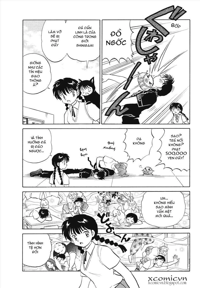 Bạn Học Bí Ẩn Chapter 62 - 13