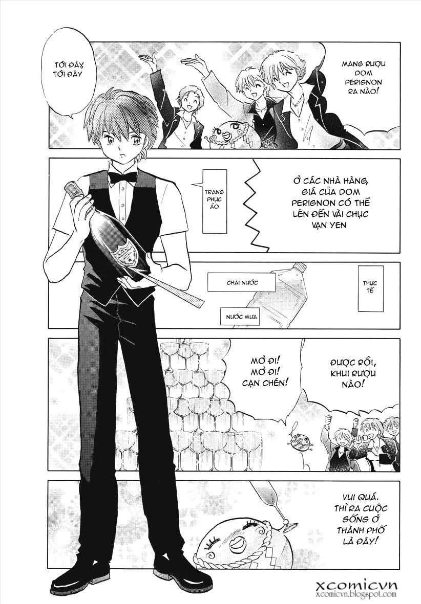 Bạn Học Bí Ẩn Chapter 62 - 17