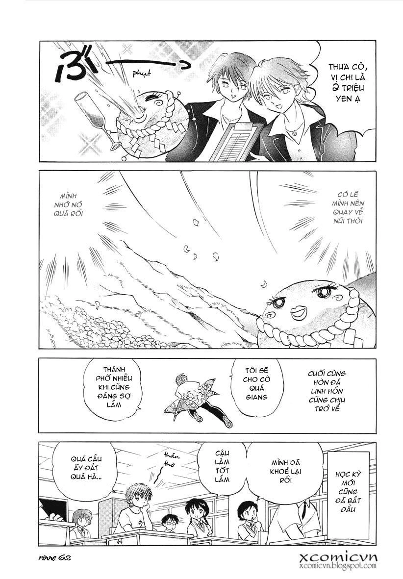 Bạn Học Bí Ẩn Chapter 62 - 18