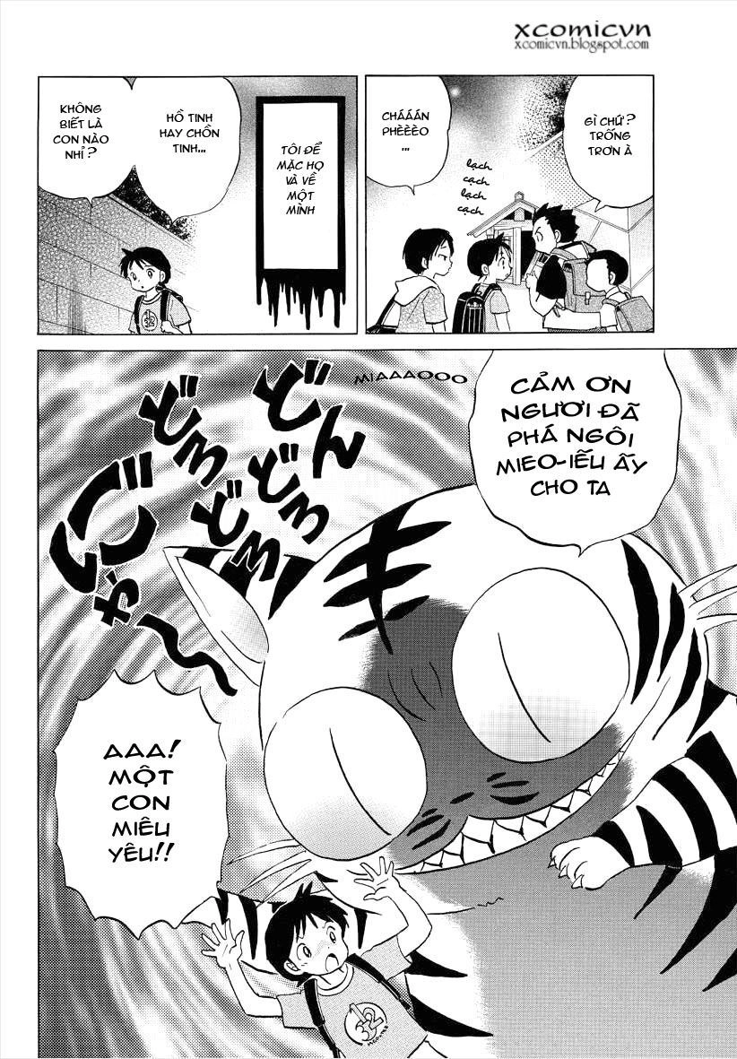 Bạn Học Bí Ẩn Chapter 64 - 3