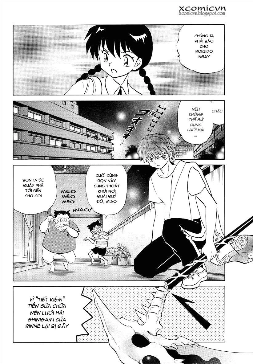 Bạn Học Bí Ẩn Chapter 64 - 5