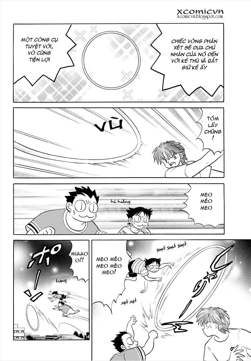 Bạn Học Bí Ẩn Chapter 64 - 7