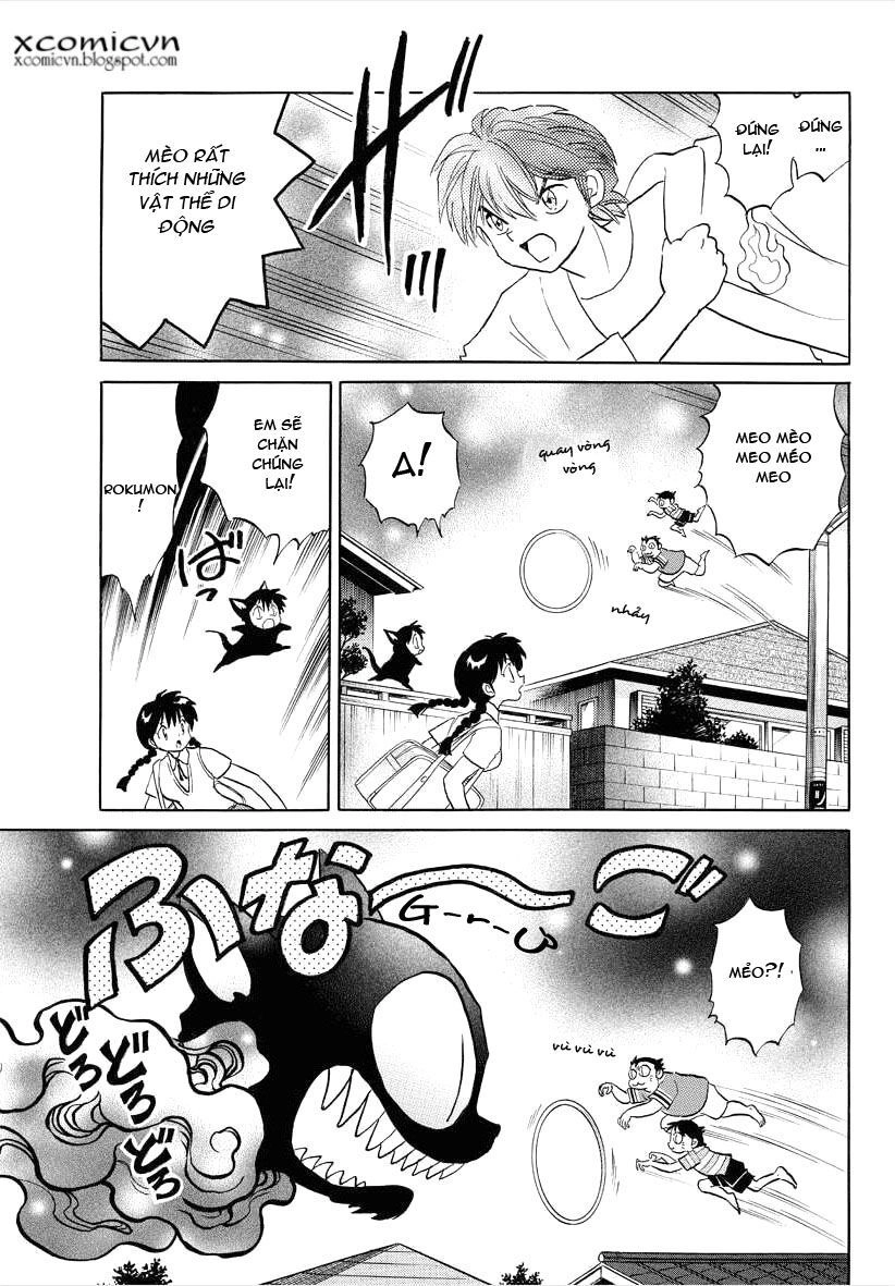 Bạn Học Bí Ẩn Chapter 64 - 8