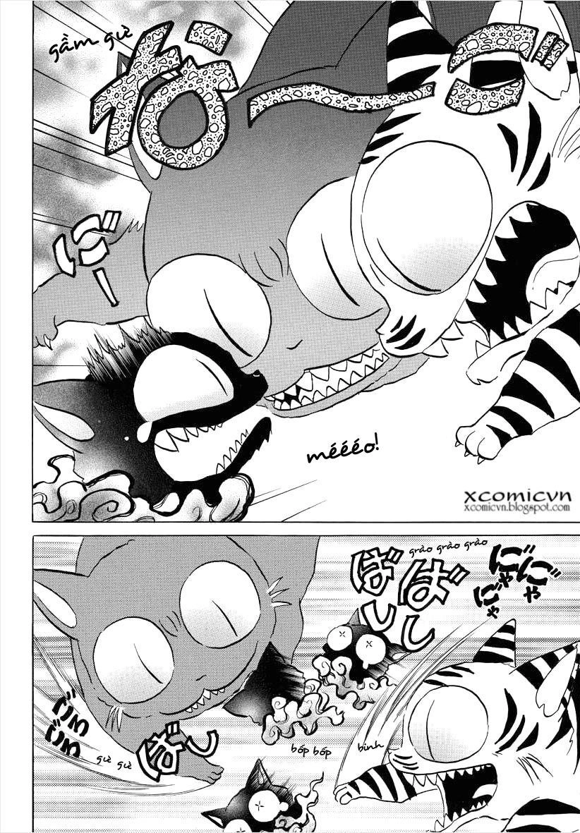 Bạn Học Bí Ẩn Chapter 64 - 9