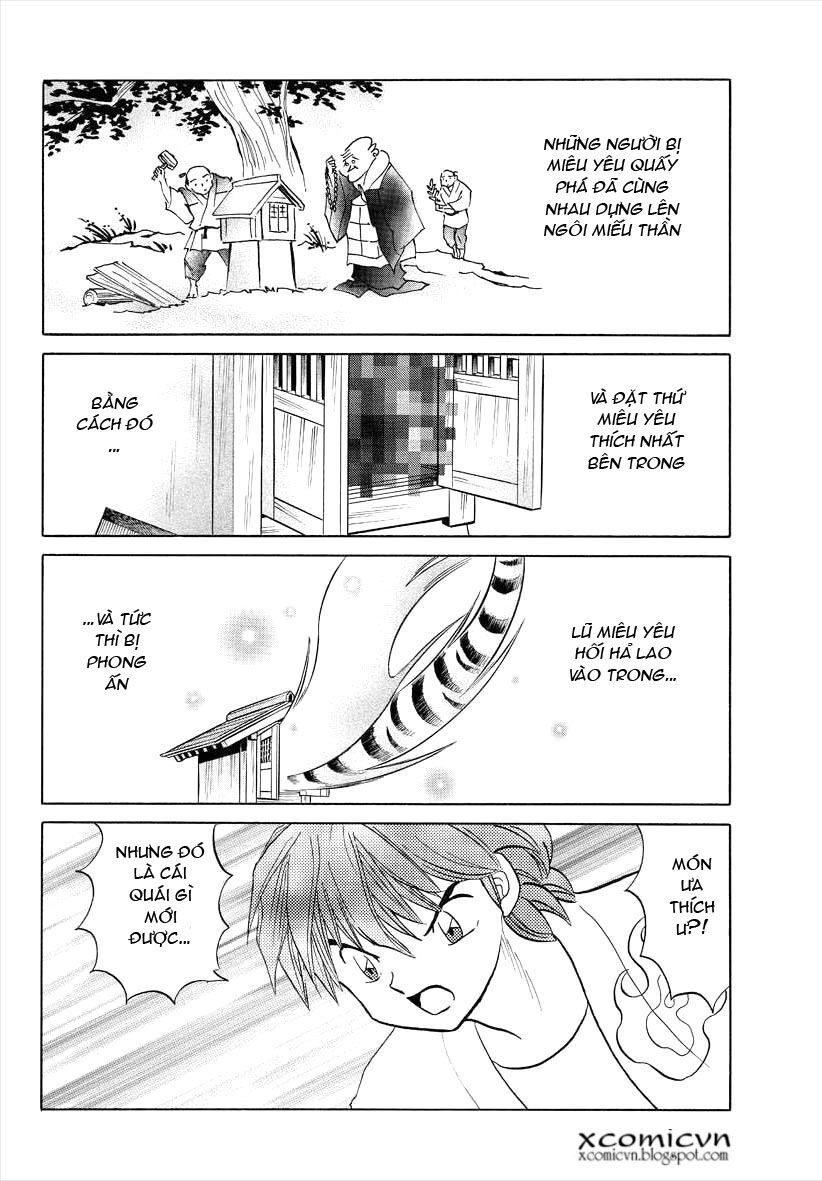 Bạn Học Bí Ẩn Chapter 64 - 11